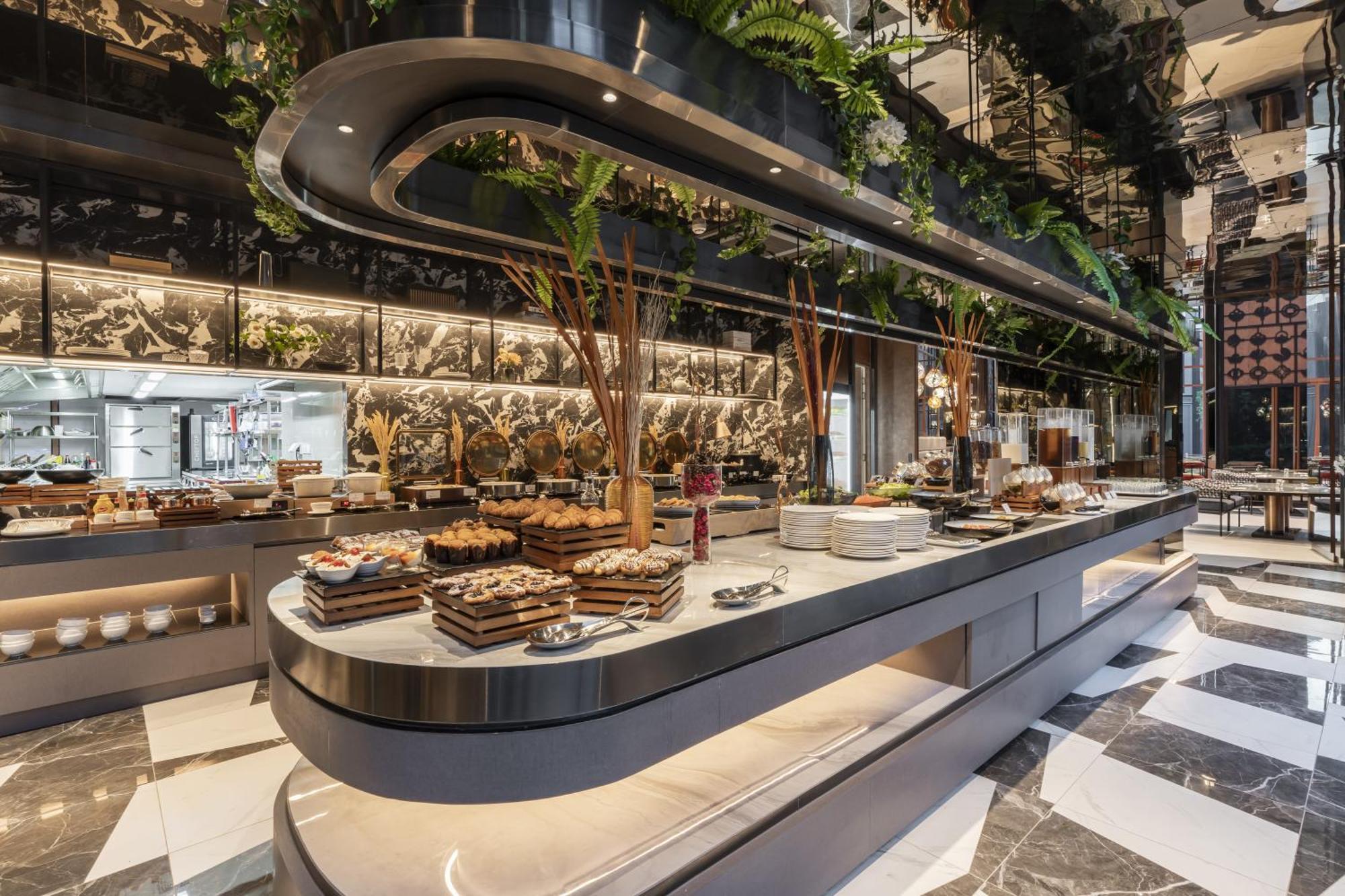 Hotel Cassia Rama 9 Bangkok By Banyan Group Esterno foto