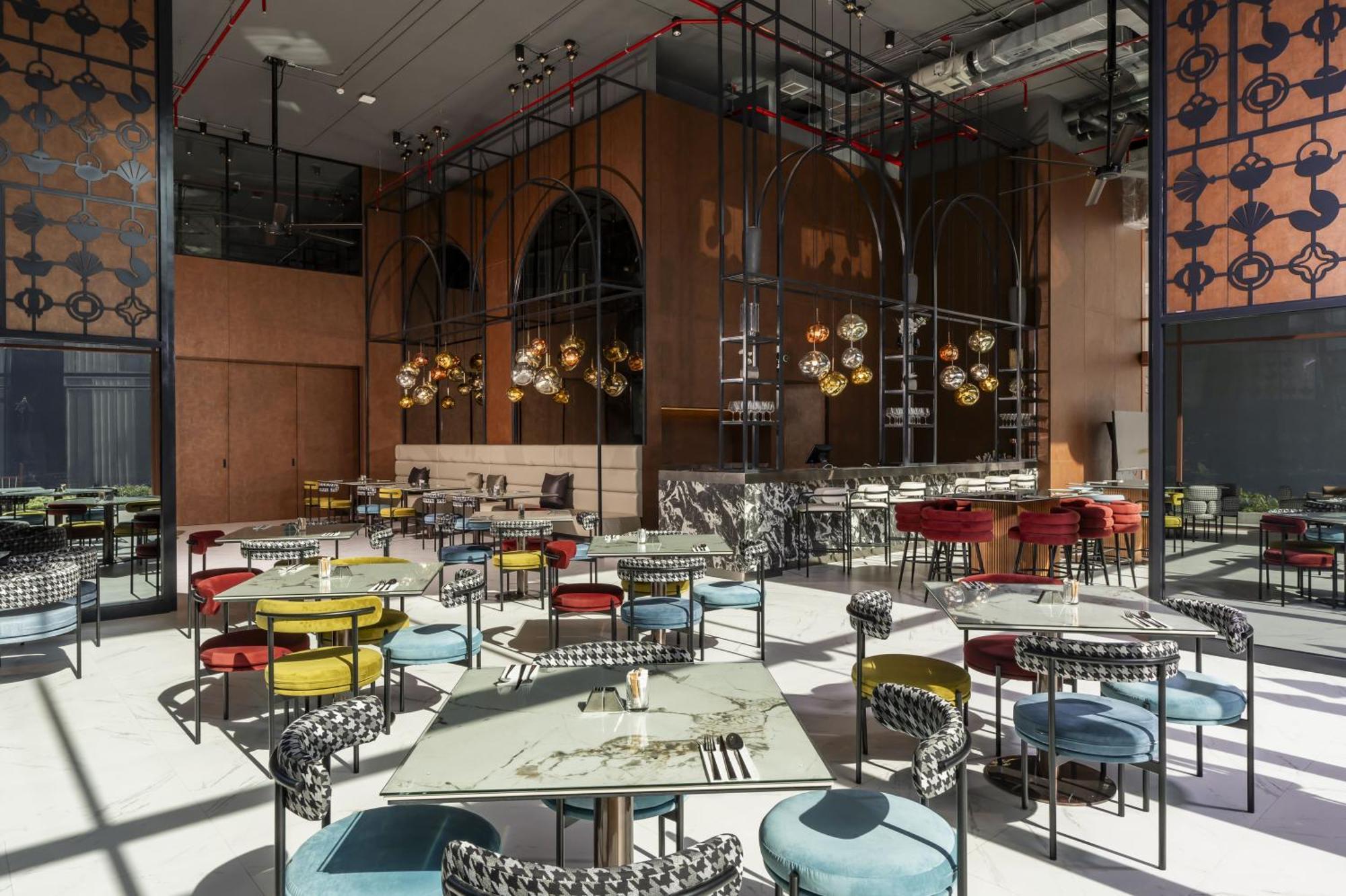 Hotel Cassia Rama 9 Bangkok By Banyan Group Esterno foto