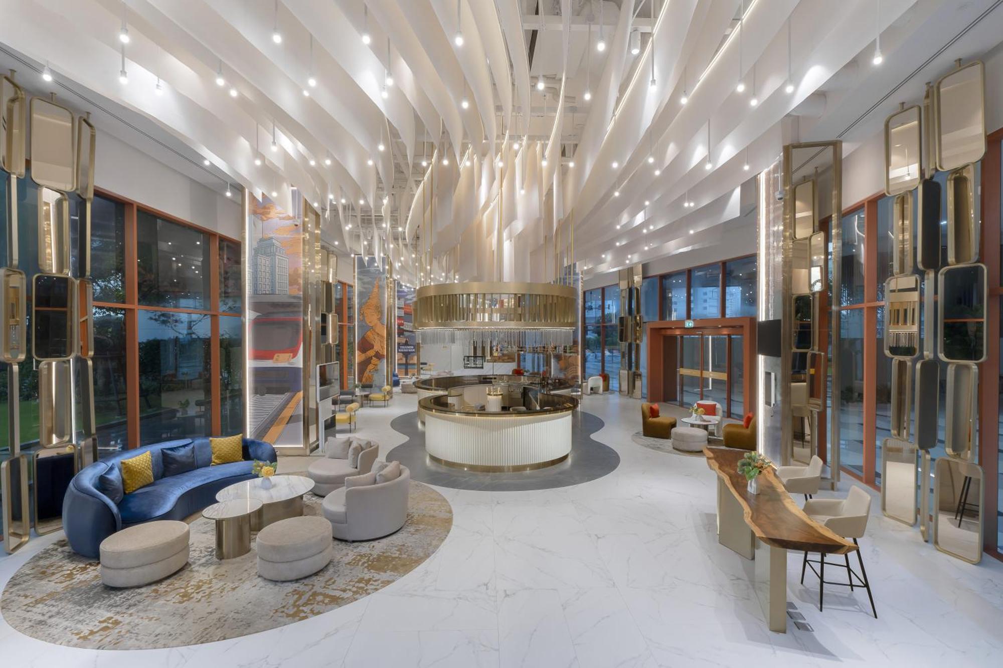 Hotel Cassia Rama 9 Bangkok By Banyan Group Esterno foto