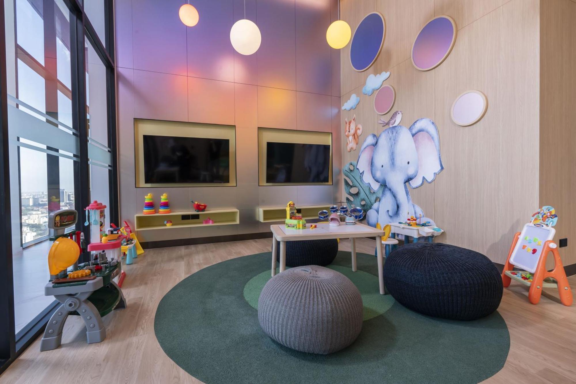 Hotel Cassia Rama 9 Bangkok By Banyan Group Esterno foto