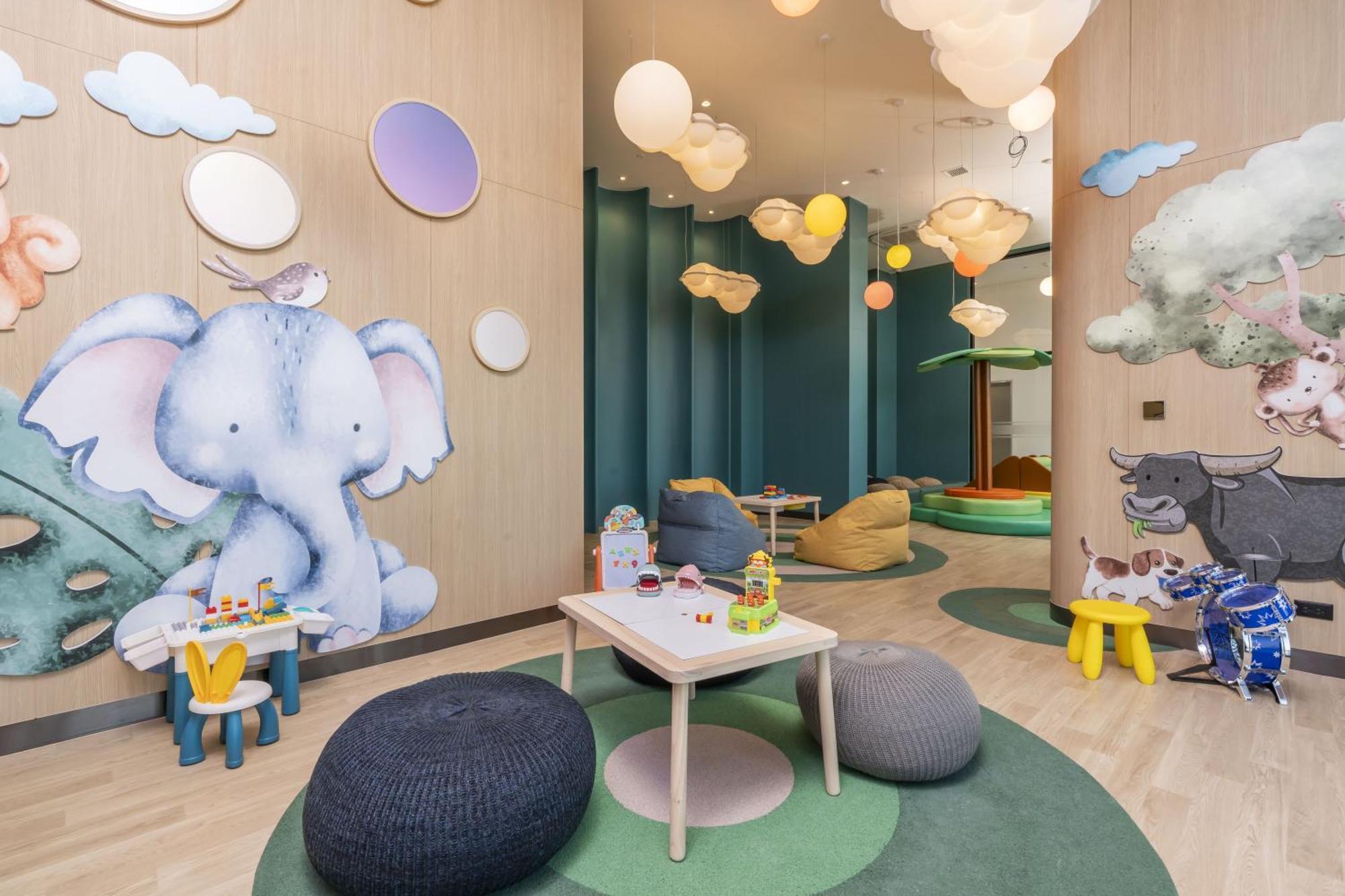 Hotel Cassia Rama 9 Bangkok By Banyan Group Esterno foto