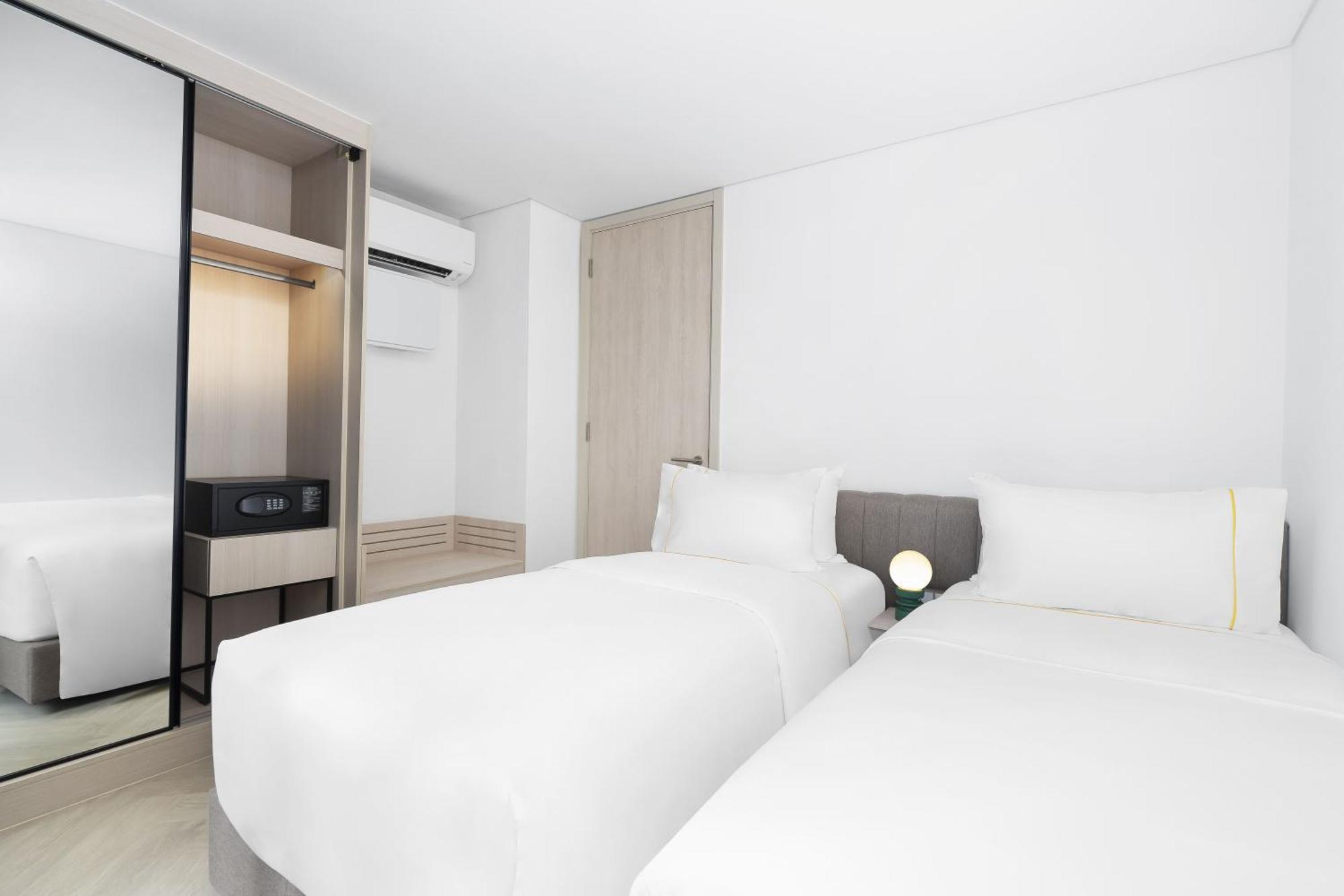 Hotel Cassia Rama 9 Bangkok By Banyan Group Esterno foto