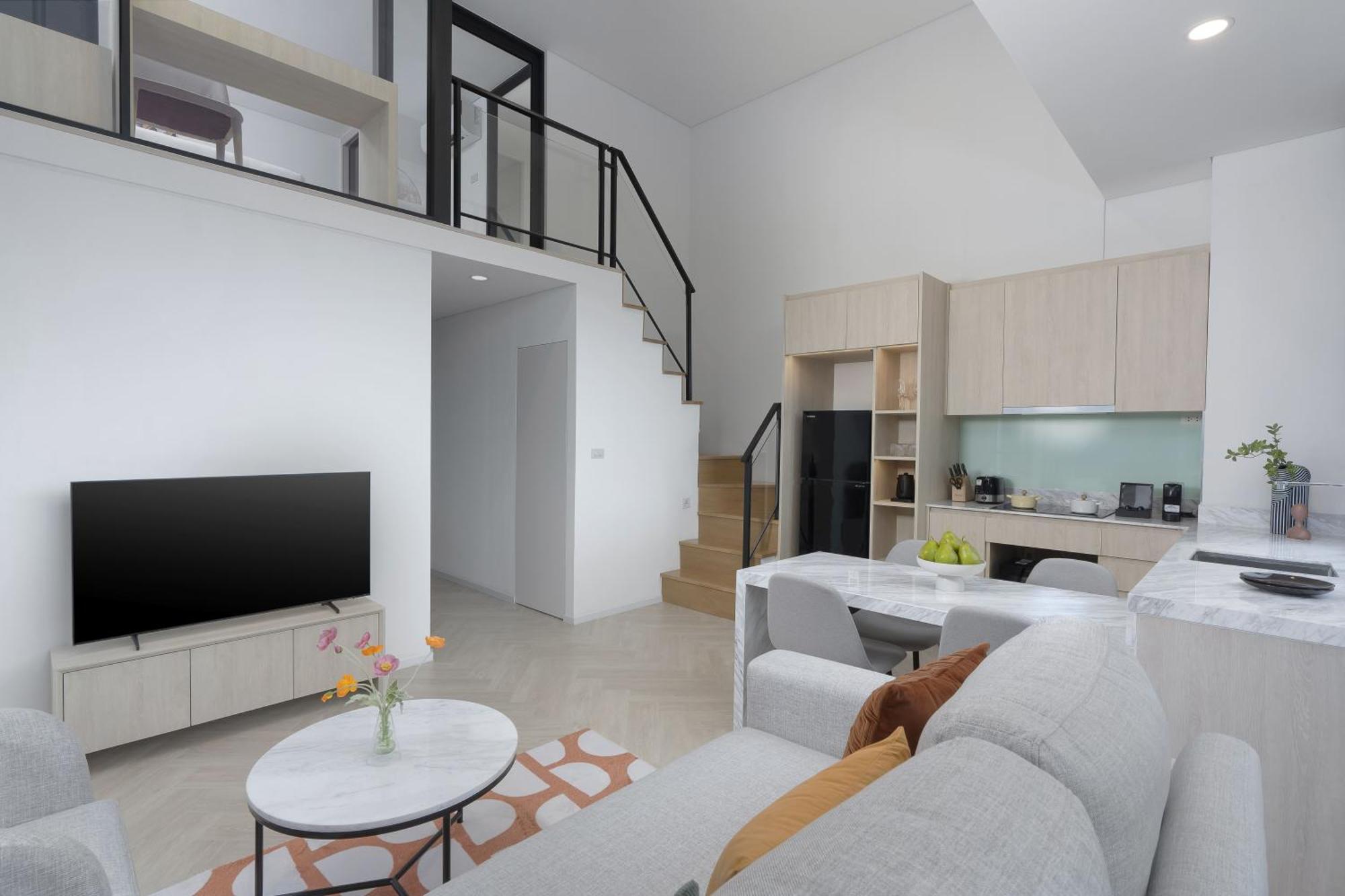 Hotel Cassia Rama 9 Bangkok By Banyan Group Esterno foto