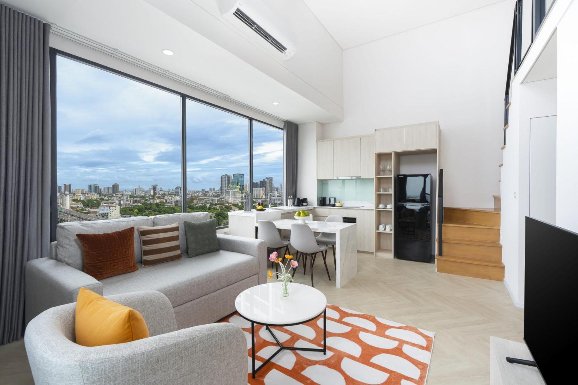 Hotel Cassia Rama 9 Bangkok By Banyan Group Esterno foto