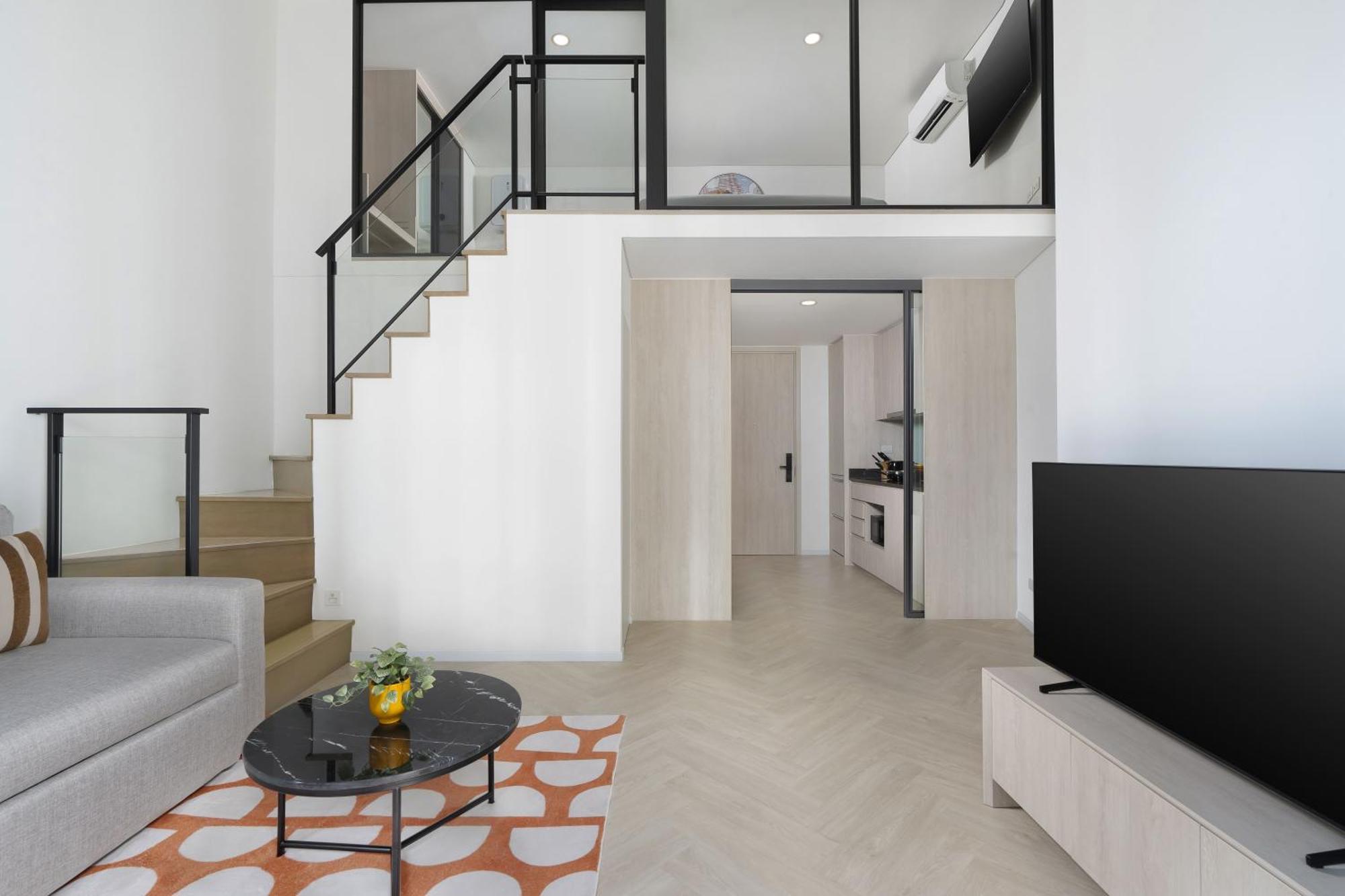Hotel Cassia Rama 9 Bangkok By Banyan Group Esterno foto