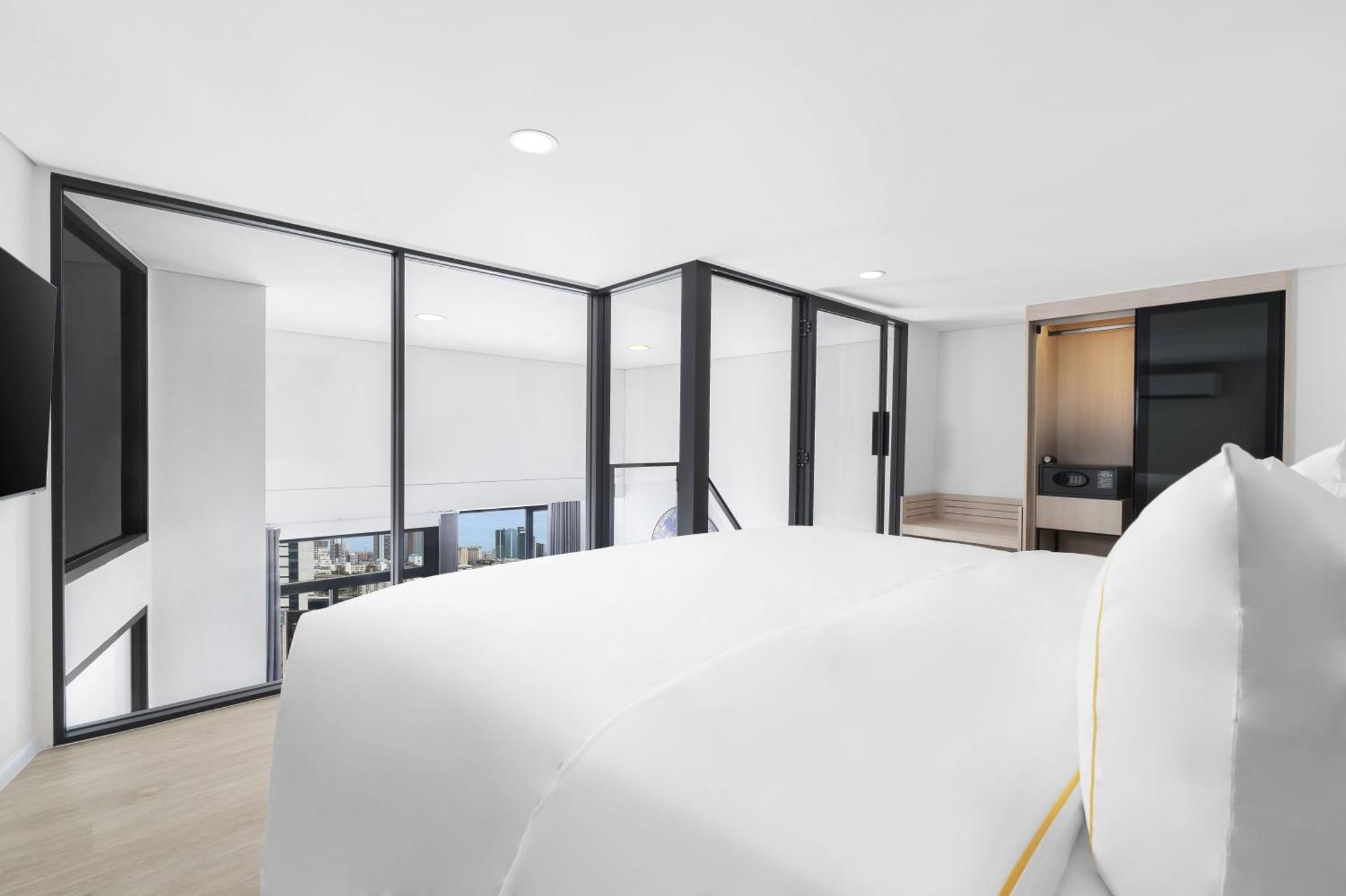 Hotel Cassia Rama 9 Bangkok By Banyan Group Esterno foto