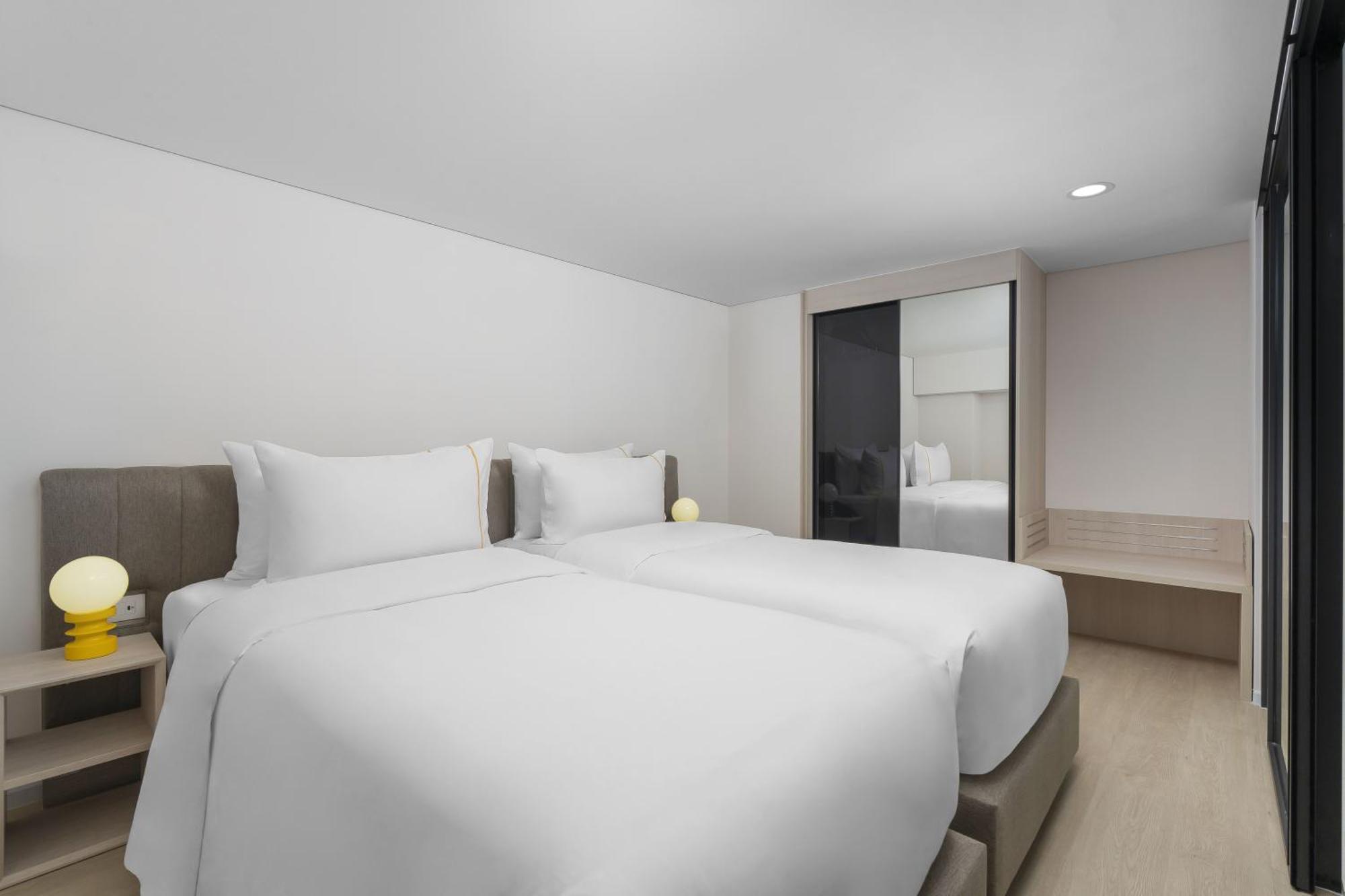 Hotel Cassia Rama 9 Bangkok By Banyan Group Esterno foto