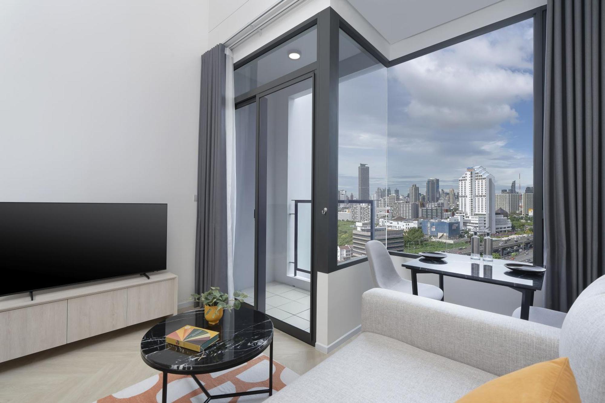 Hotel Cassia Rama 9 Bangkok By Banyan Group Esterno foto