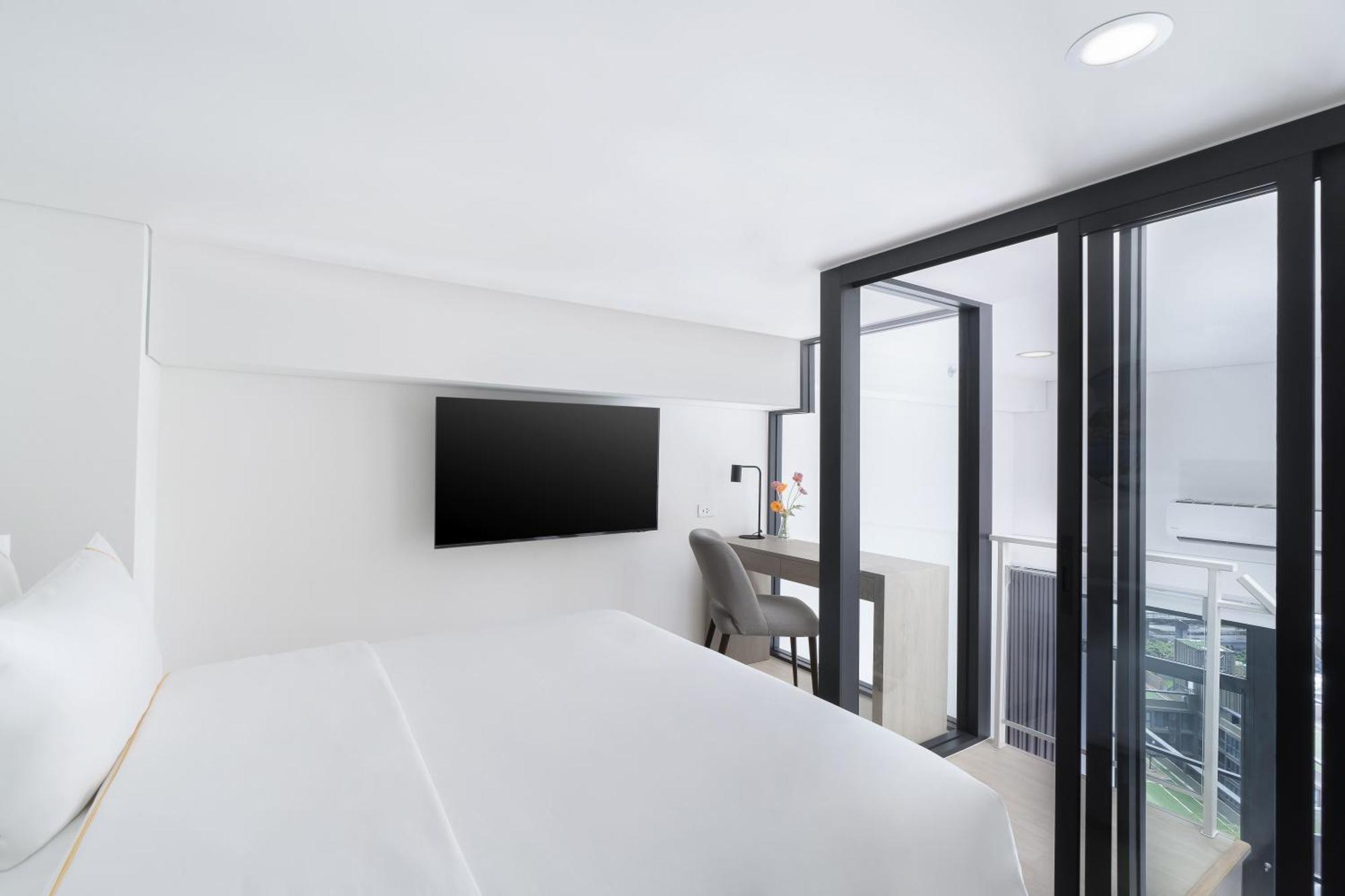 Hotel Cassia Rama 9 Bangkok By Banyan Group Esterno foto