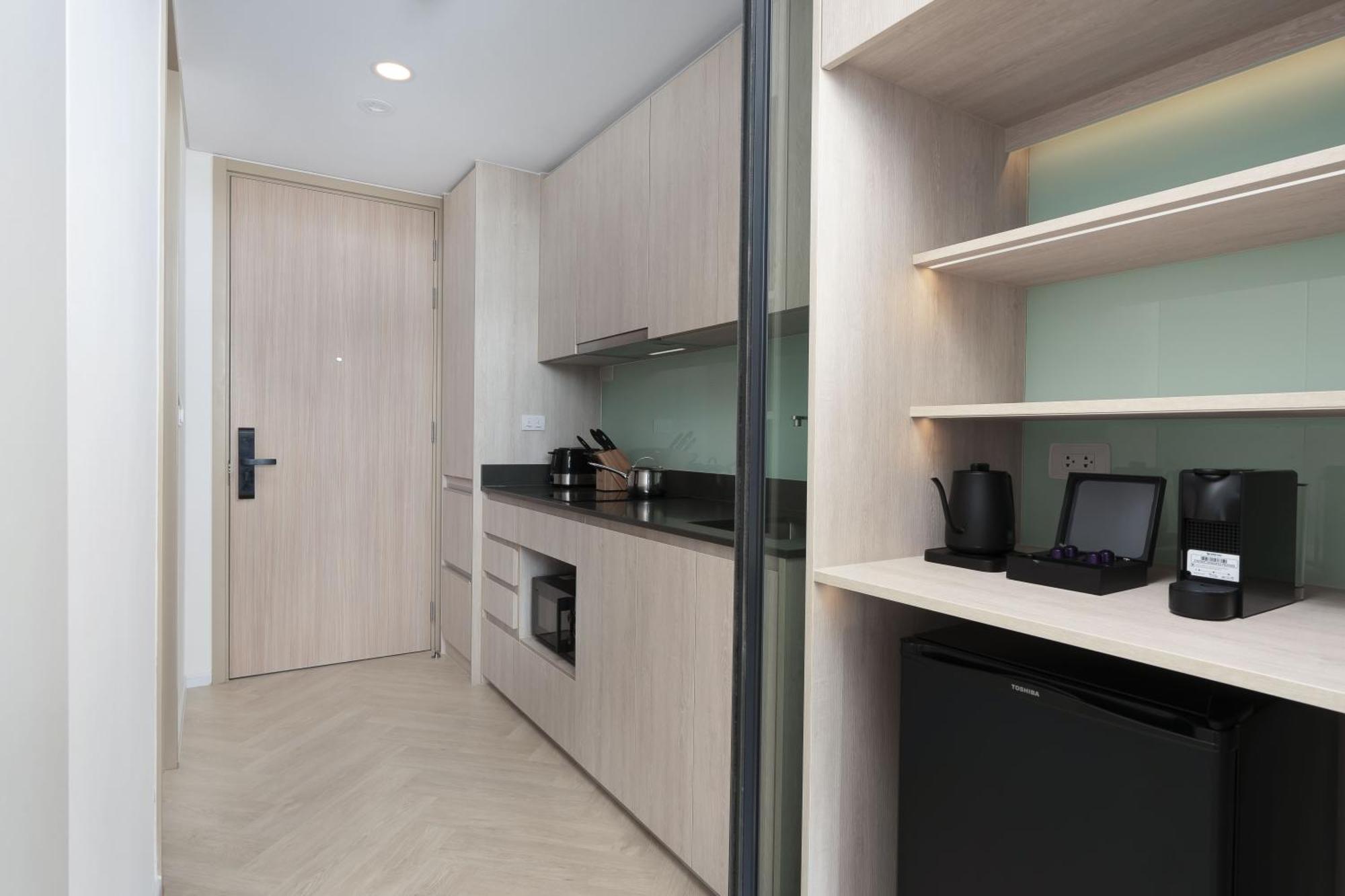 Hotel Cassia Rama 9 Bangkok By Banyan Group Esterno foto
